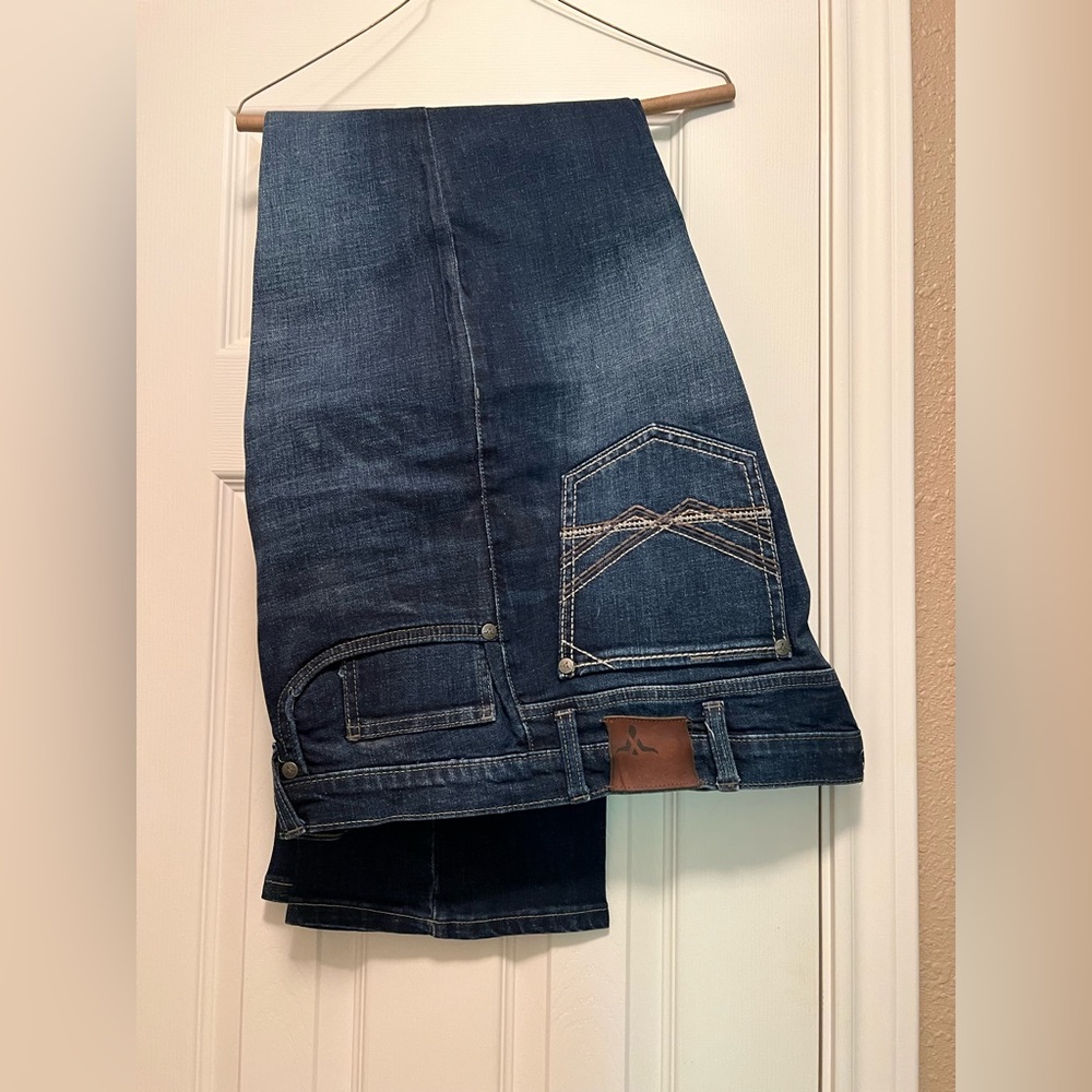Wrangler 20X Extreme Relaxed Jeans